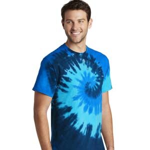 T-shirts Tie Dyed