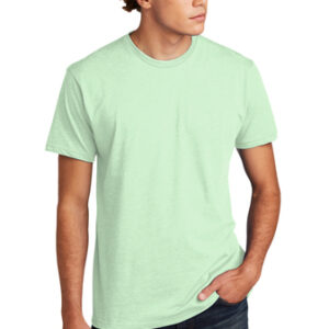 Next Level CVC crew neck tee